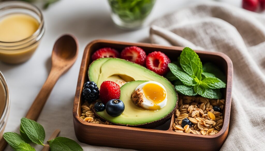 Breakfast Bento Box Ideas