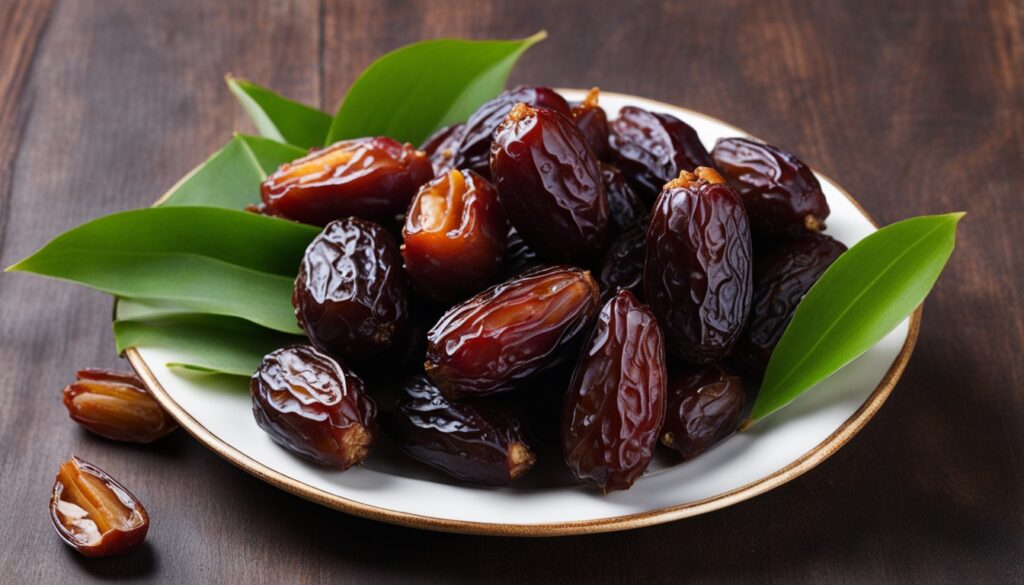 dates low glycemic index