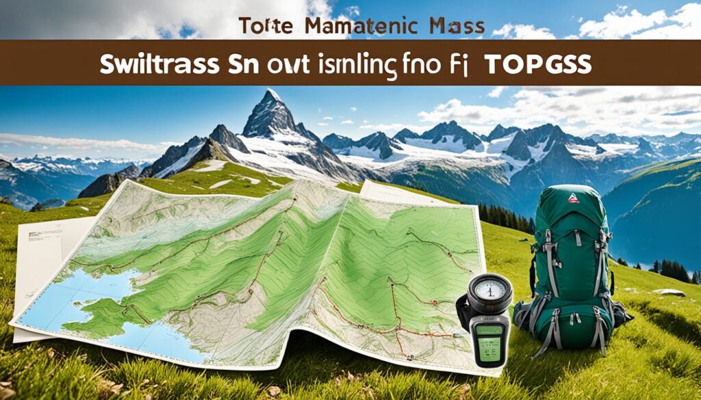 hiking navigation tools switzerland